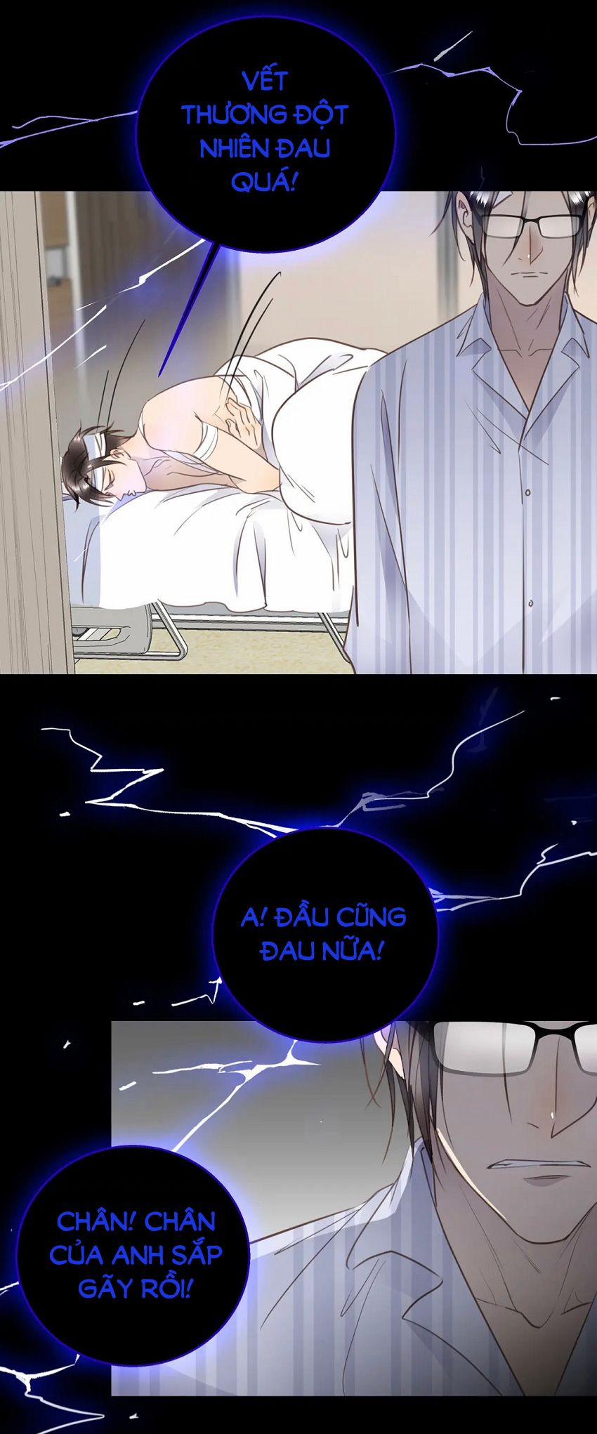 Tiên Sinh Nói Dối 36 trang 25