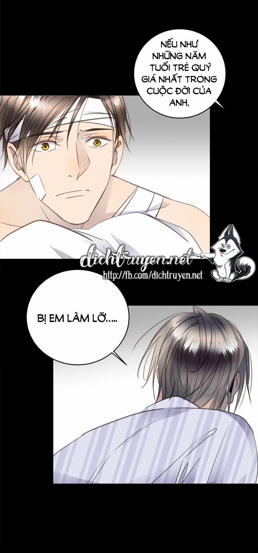 Tiên Sinh Nói Dối 36 trang 30