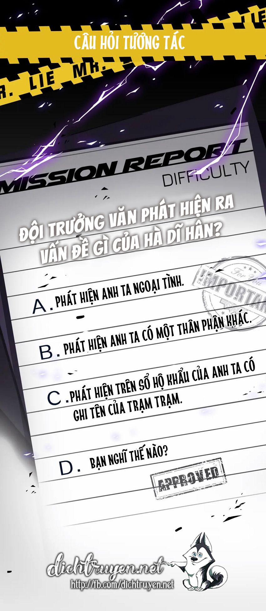 Tiên Sinh Nói Dối 36 trang 39