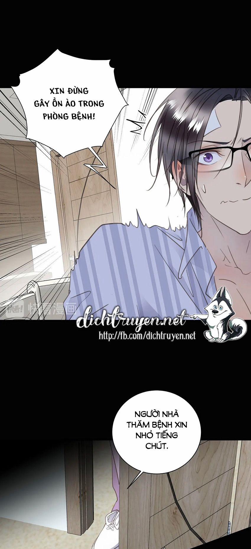 Tiên Sinh Nói Dối 36 trang 8