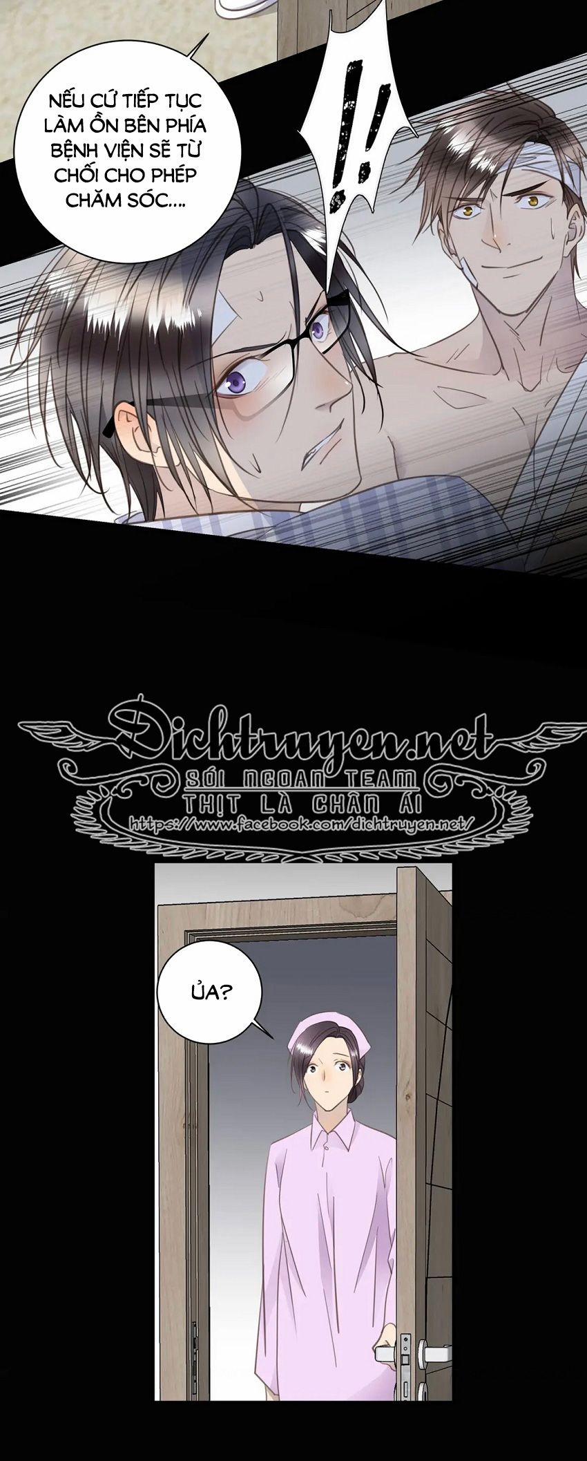 Tiên Sinh Nói Dối 36 trang 9