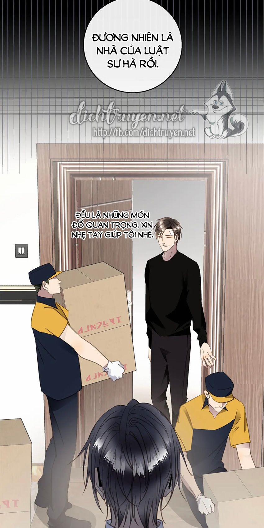 Tiên Sinh Nói Dối 37 trang 18