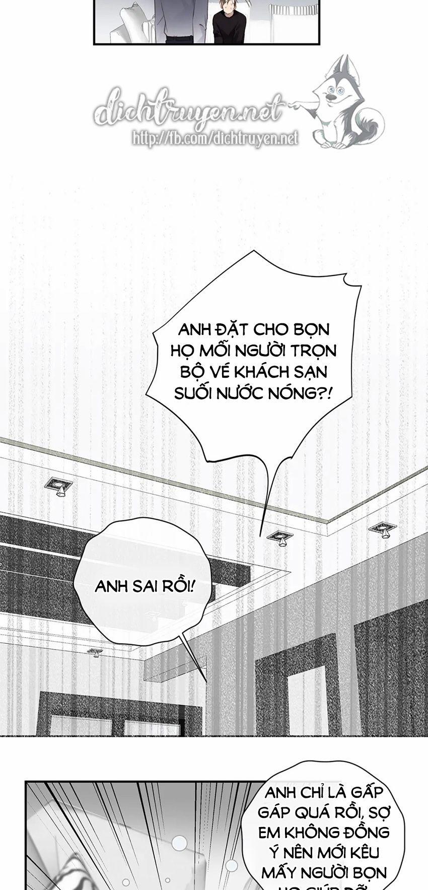 Tiên Sinh Nói Dối 37 trang 24