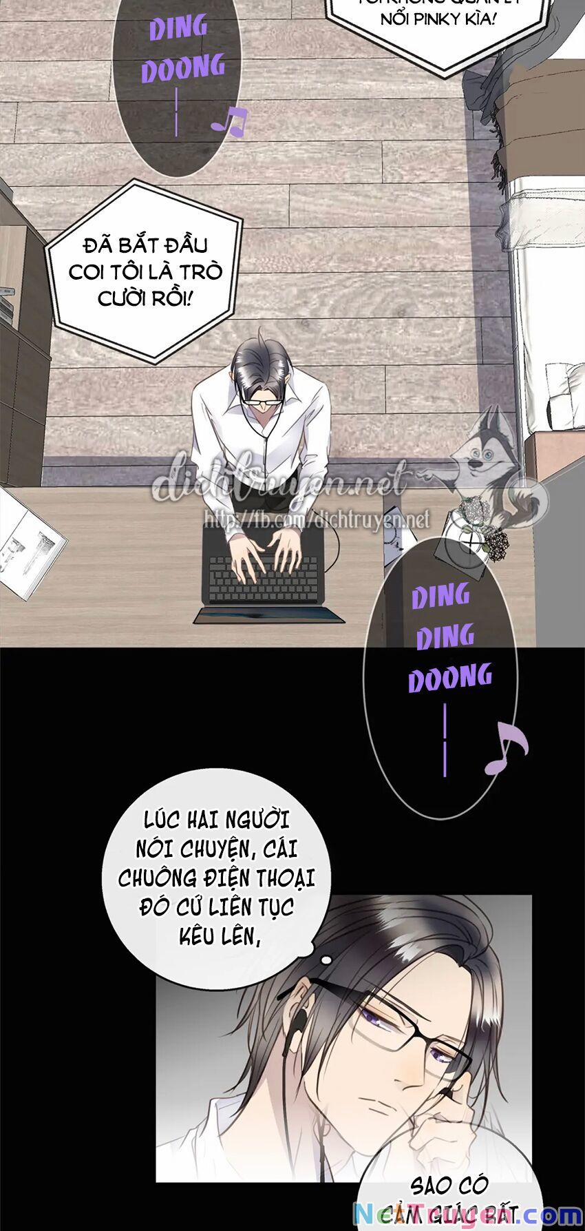 Tiên Sinh Nói Dối 38 trang 14