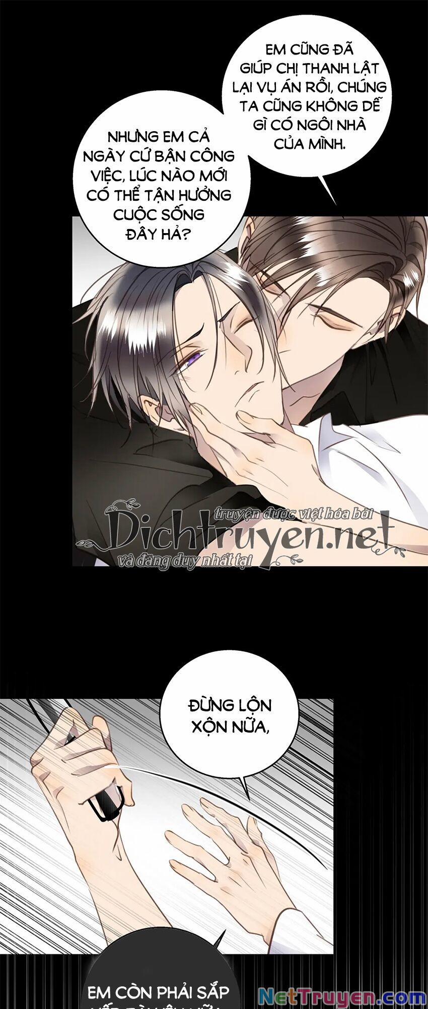 Tiên Sinh Nói Dối 38 trang 20