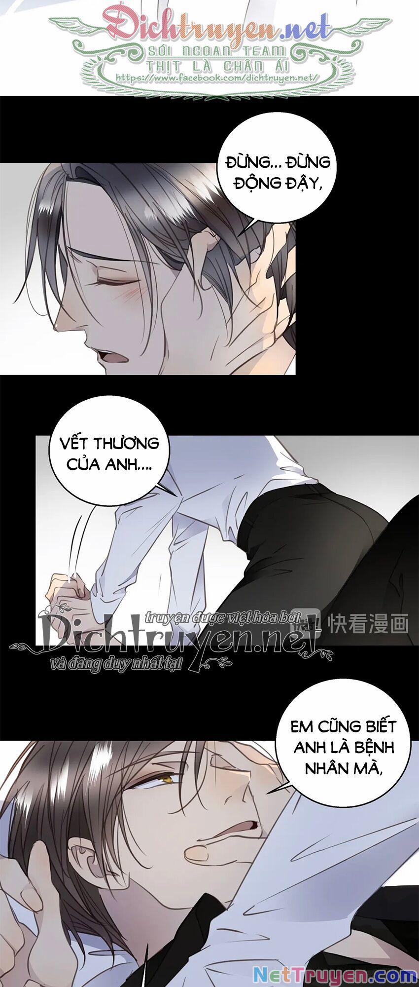 Tiên Sinh Nói Dối 38 trang 23