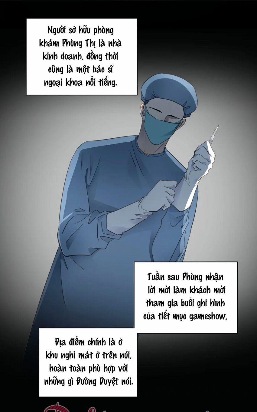 Tiên Sinh Nói Dối 39 trang 24