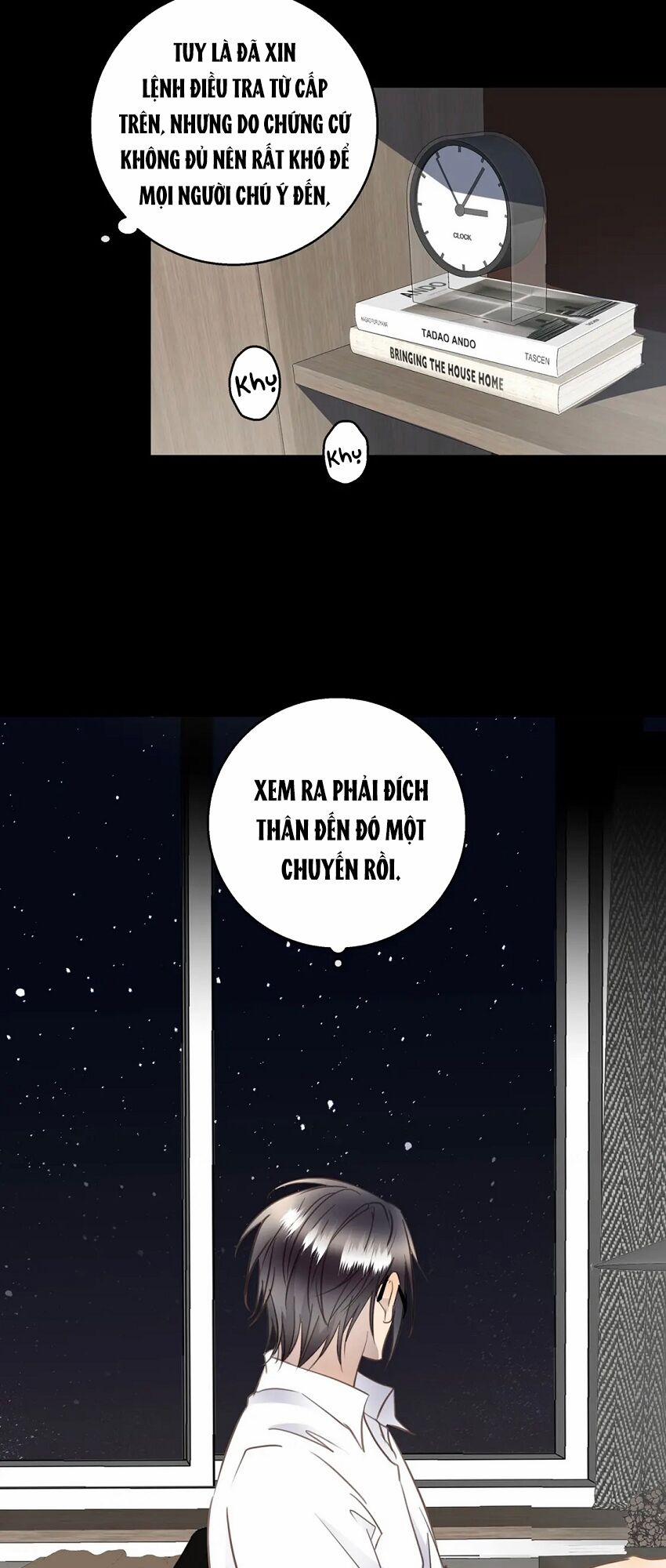 Tiên Sinh Nói Dối 39 trang 29