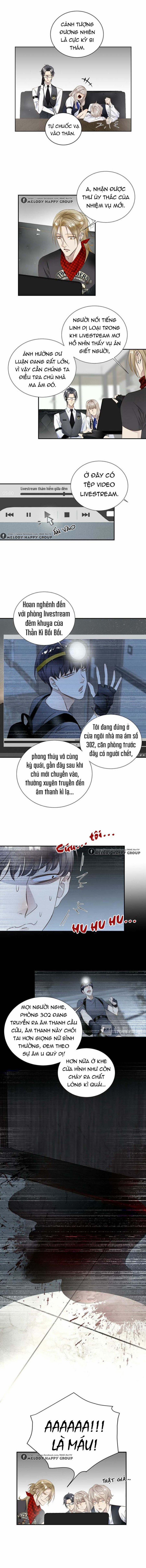 Tiên Sinh Nói Dối 4 trang 4