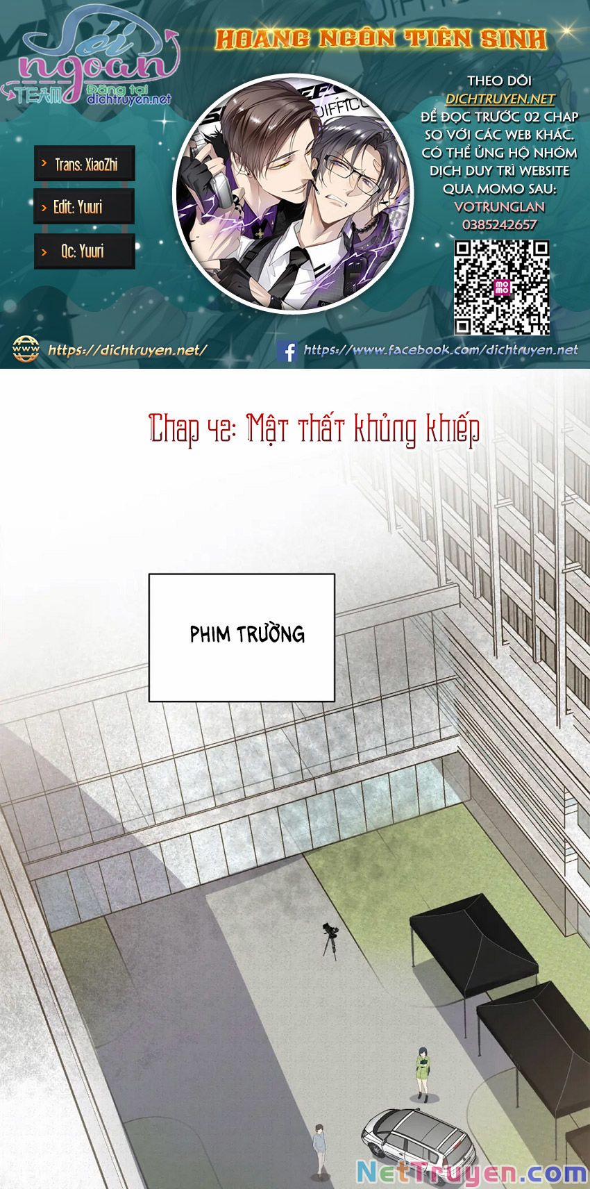 Tiên Sinh Nói Dối 42 trang 0