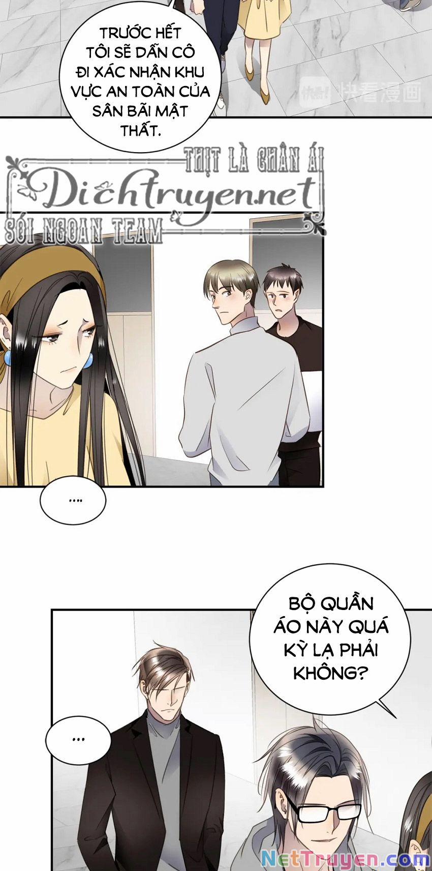 Tiên Sinh Nói Dối 42 trang 10