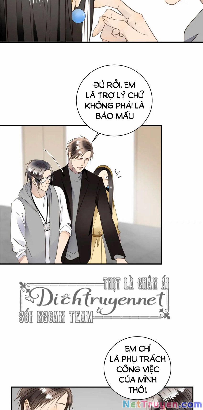 Tiên Sinh Nói Dối 42 trang 12