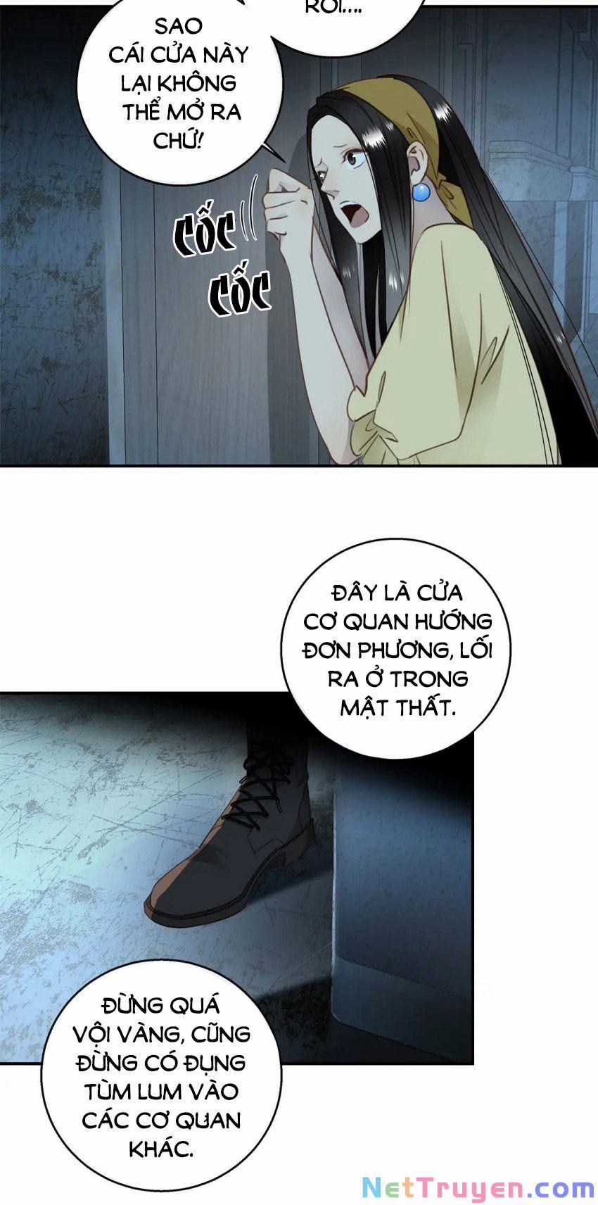 Tiên Sinh Nói Dối 42 trang 19