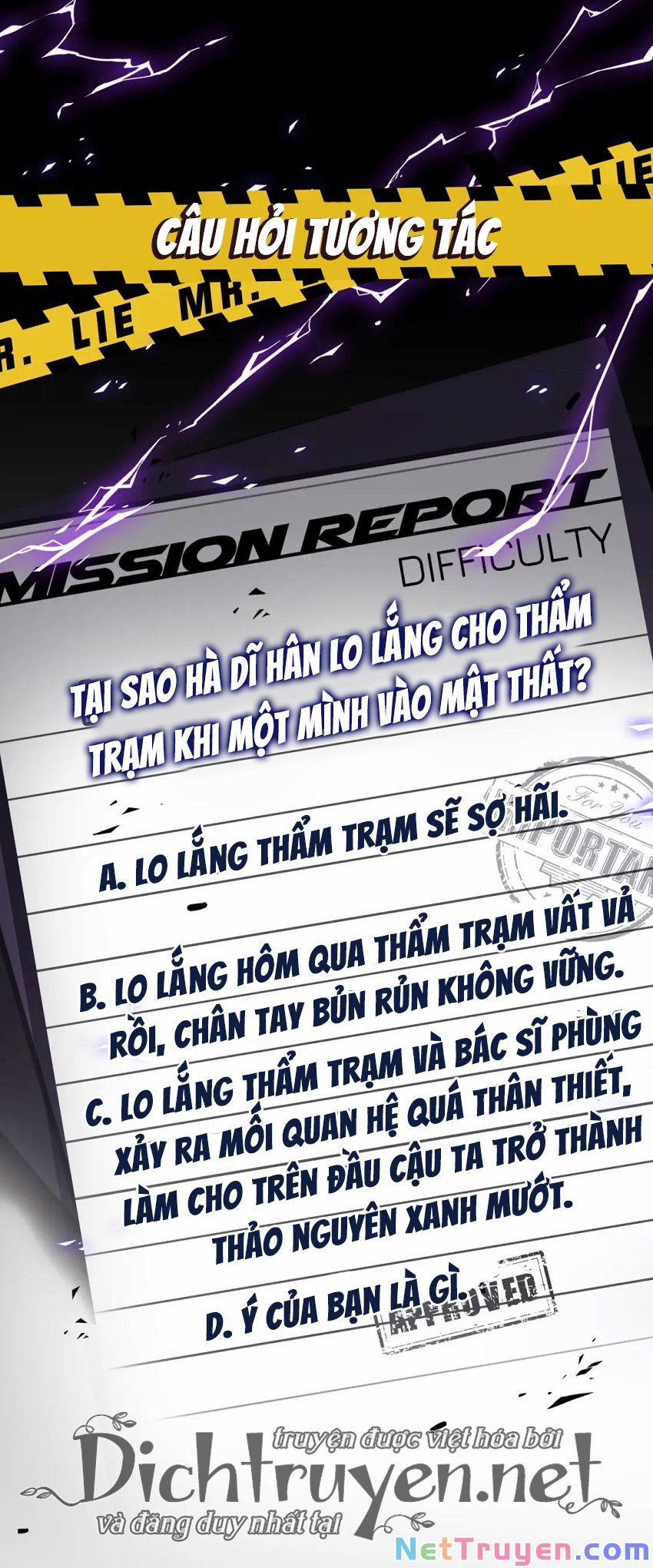 Tiên Sinh Nói Dối 42 trang 39