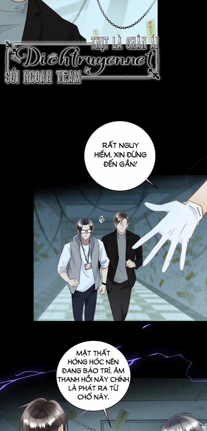 Tiên Sinh Nói Dối 43 trang 13