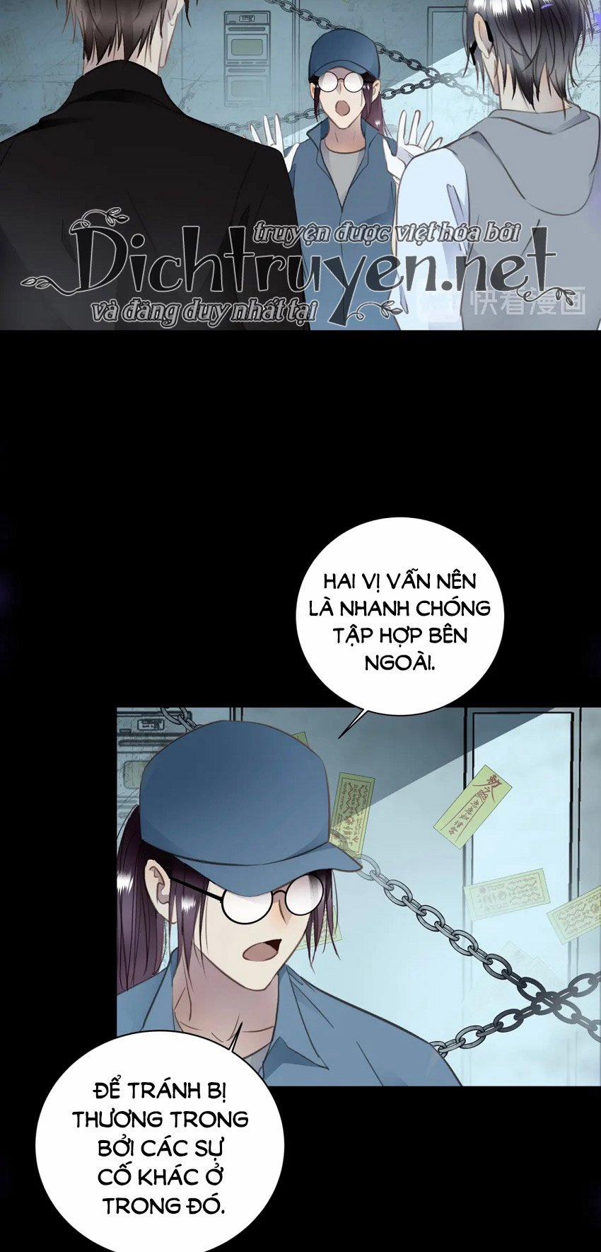 Tiên Sinh Nói Dối 43 trang 14