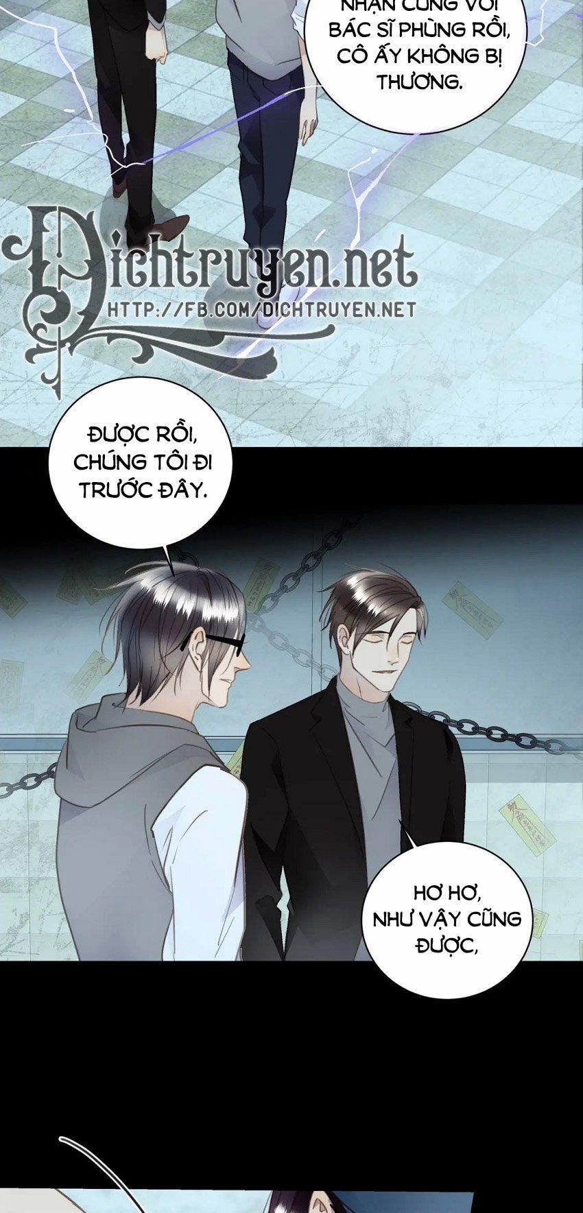 Tiên Sinh Nói Dối 43 trang 16