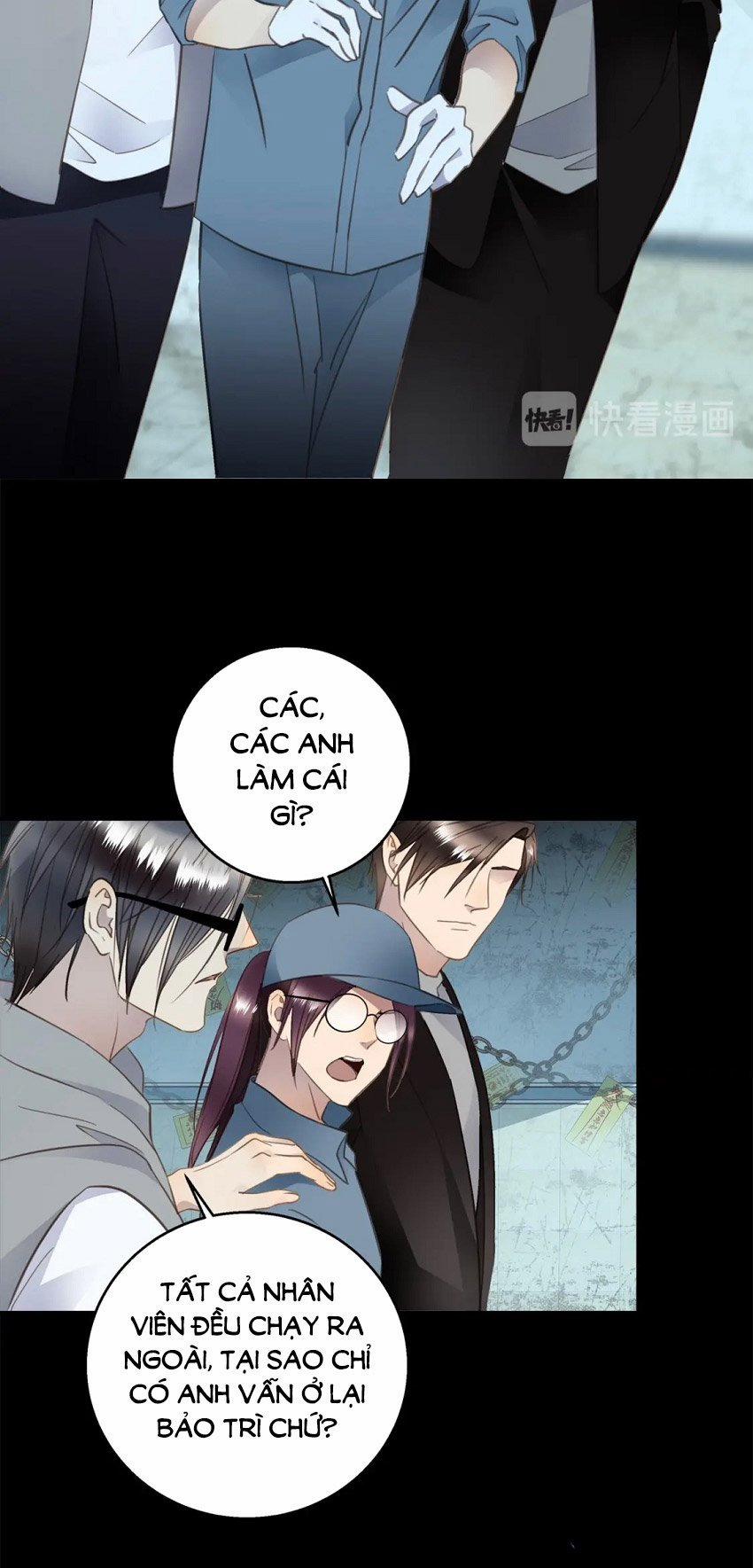 Tiên Sinh Nói Dối 43 trang 18