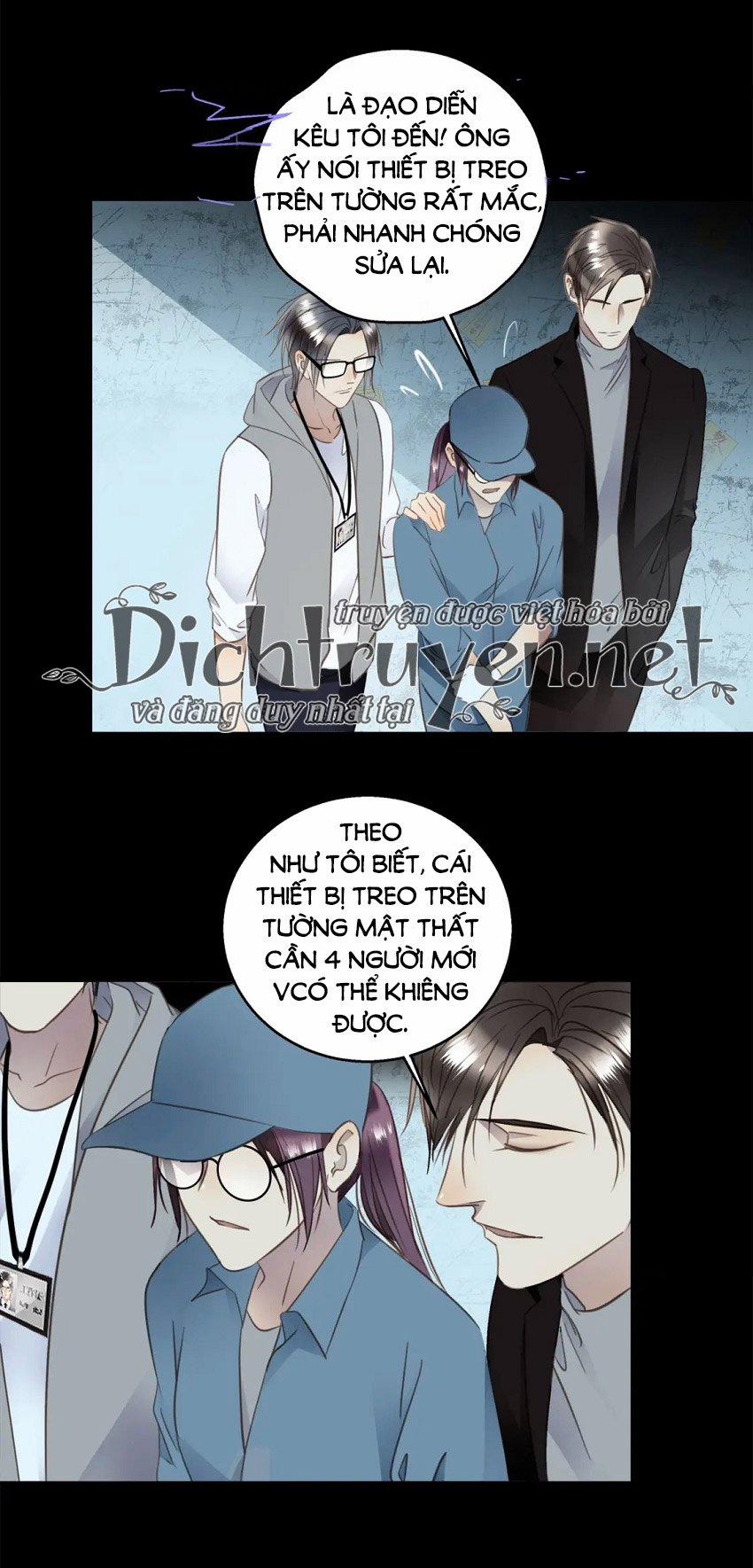 Tiên Sinh Nói Dối 43 trang 19