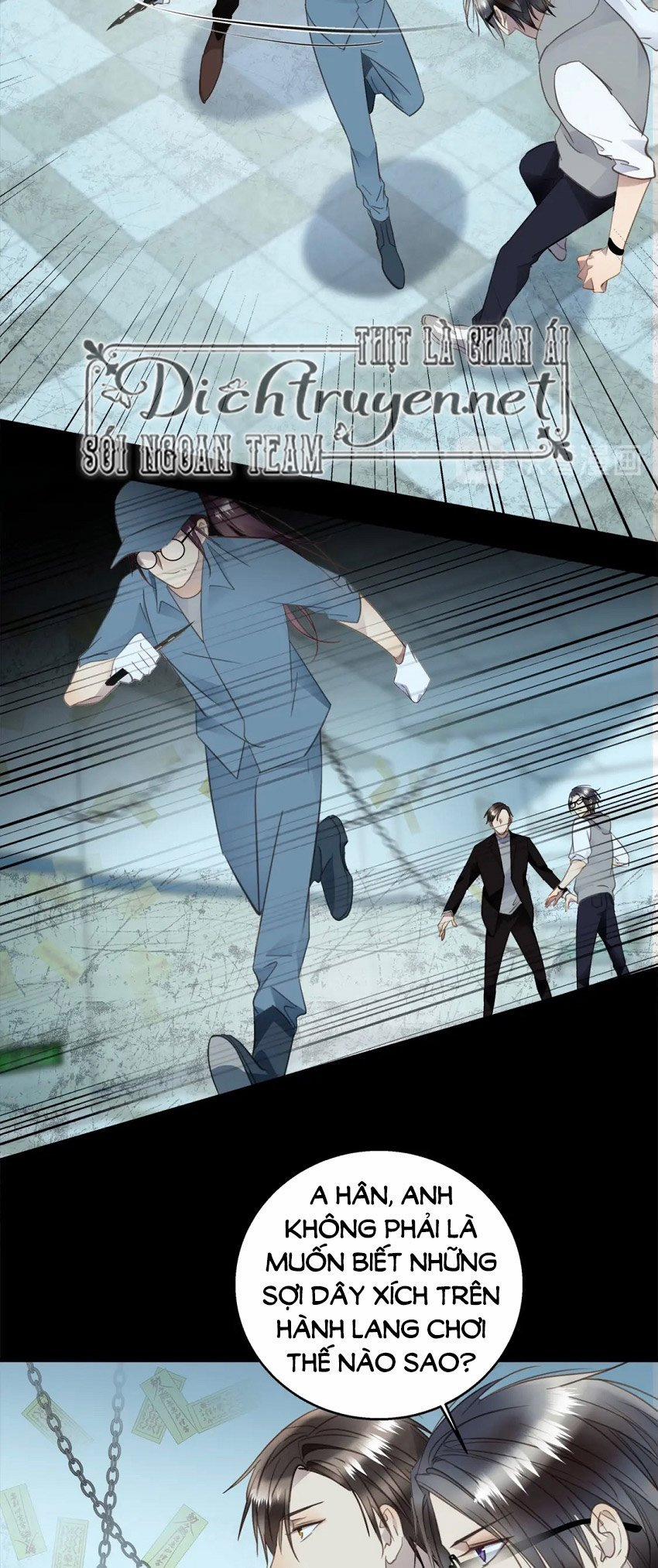 Tiên Sinh Nói Dối 43 trang 22