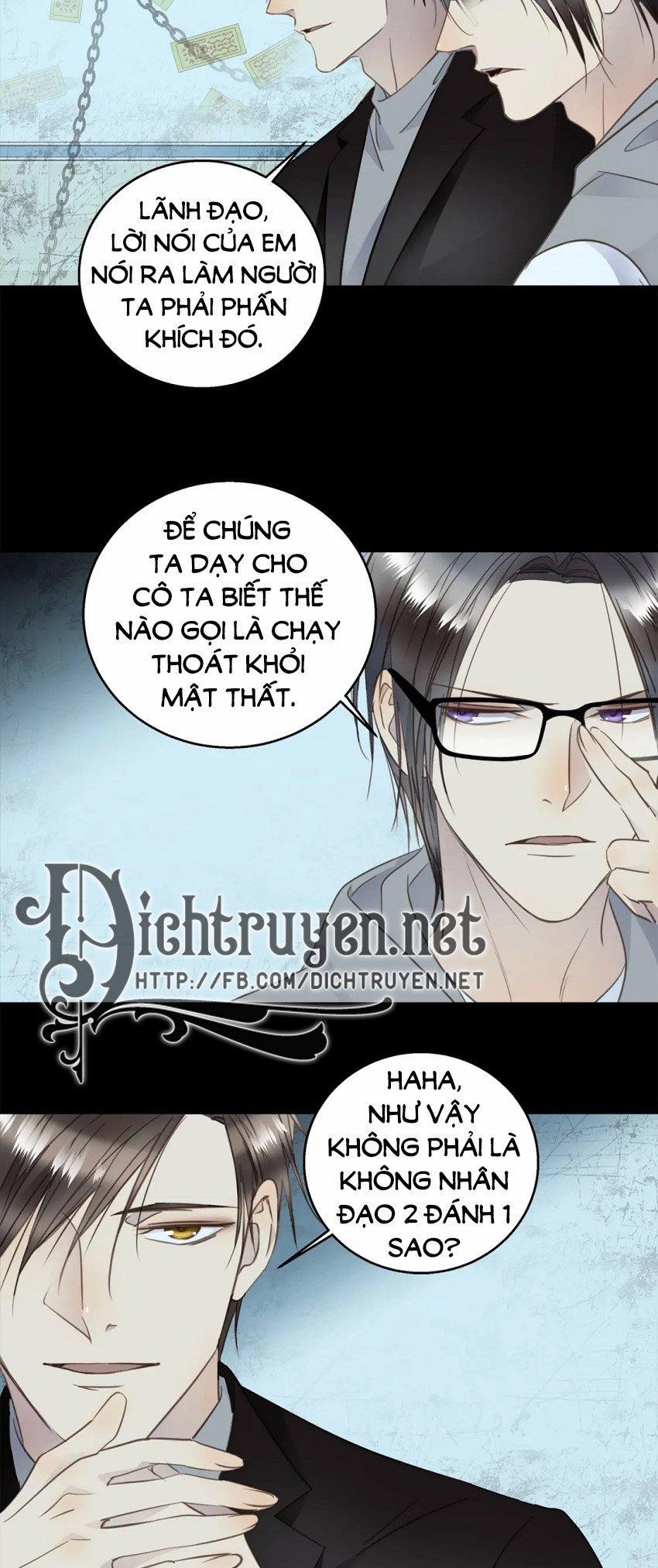 Tiên Sinh Nói Dối 43 trang 23