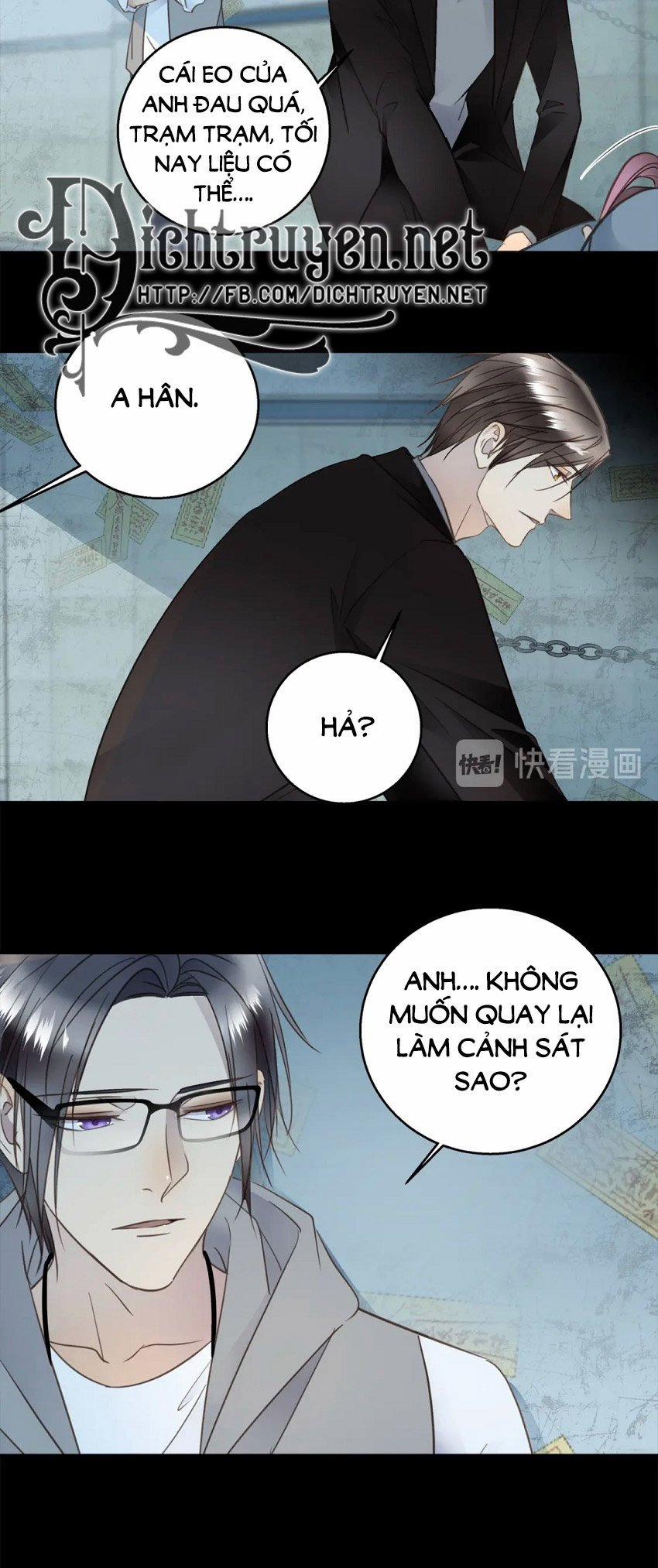 Tiên Sinh Nói Dối 43 trang 33