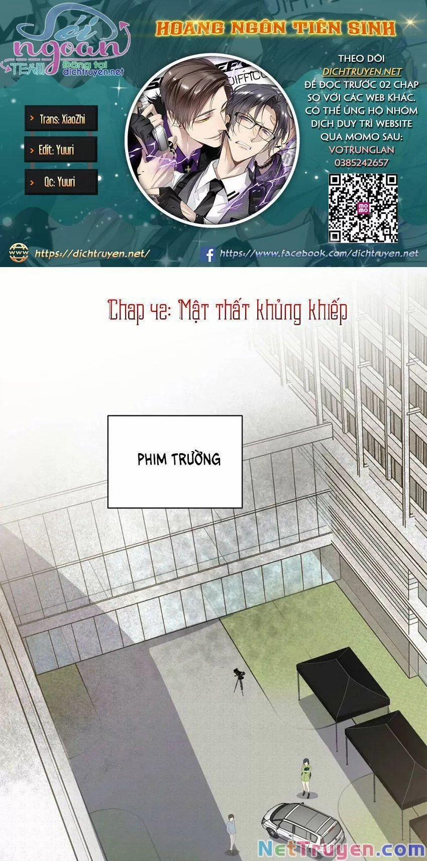 Tiên Sinh Nói Dối 45 trang 0