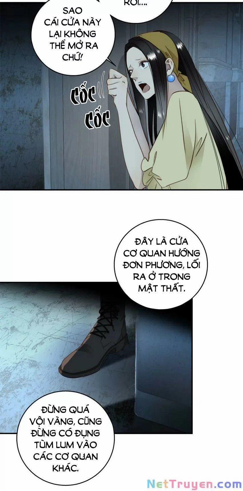 Tiên Sinh Nói Dối 45 trang 19