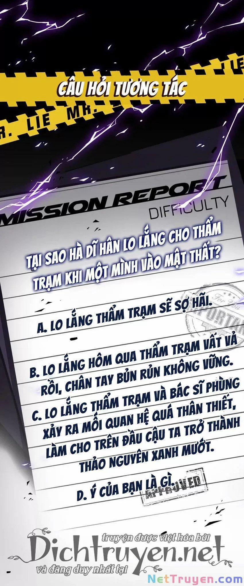 Tiên Sinh Nói Dối 45 trang 60