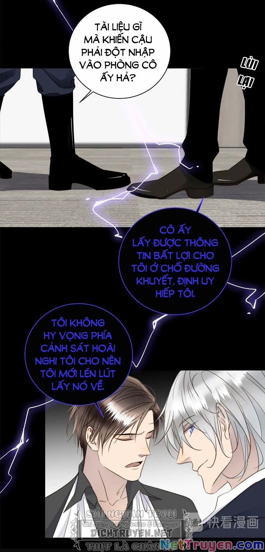 Tiên Sinh Nói Dối 46 trang 13