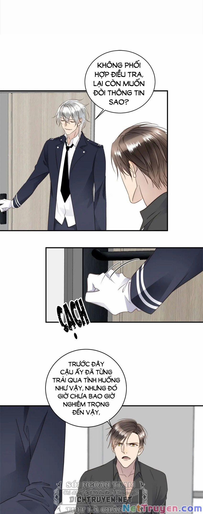 Tiên Sinh Nói Dối 46 trang 35