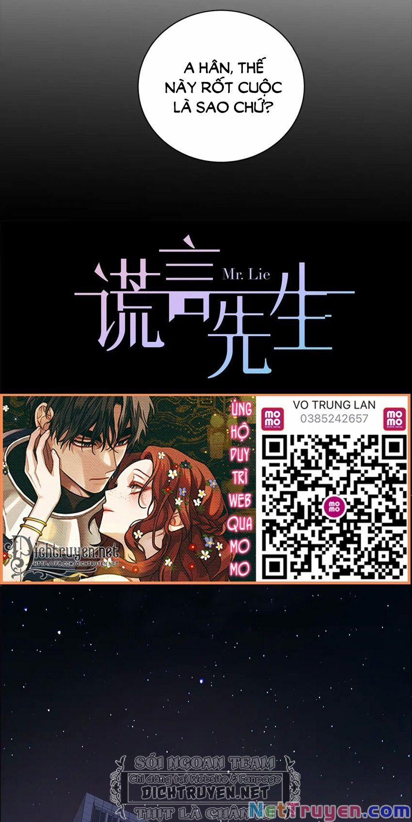 Tiên Sinh Nói Dối 46 trang 5