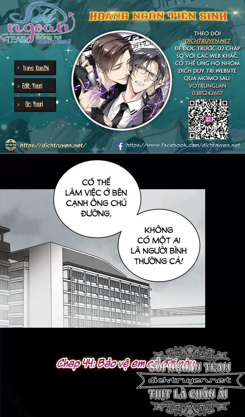 Tiên Sinh Nói Dối 47 trang 0