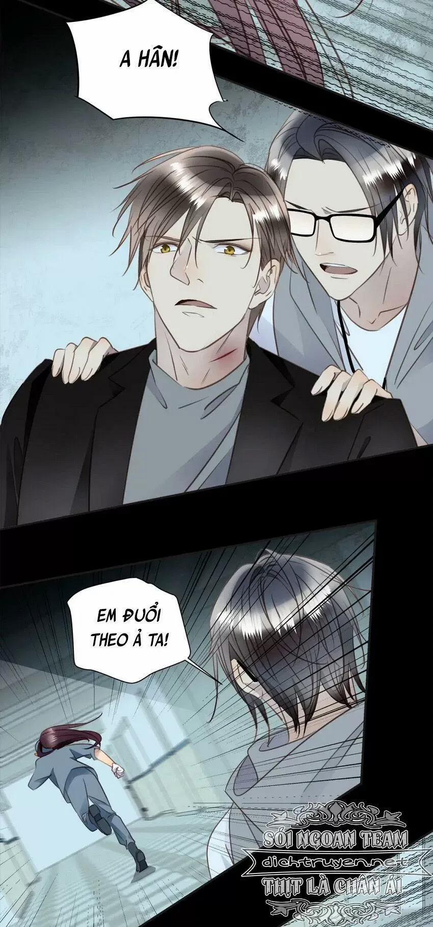Tiên Sinh Nói Dối 47 trang 22