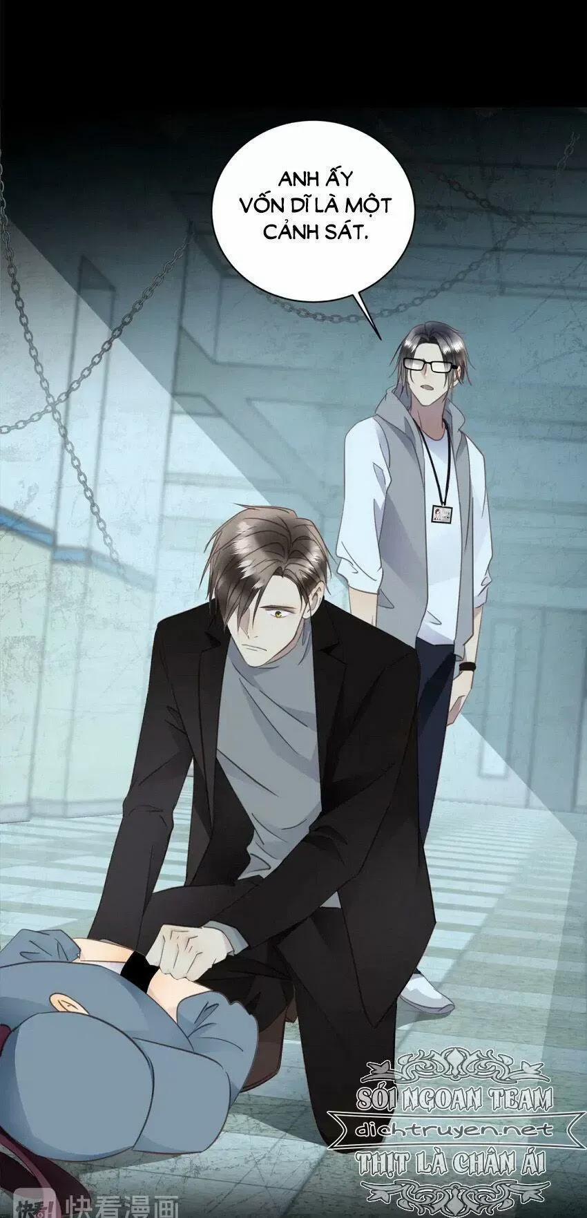 Tiên Sinh Nói Dối 47 trang 4