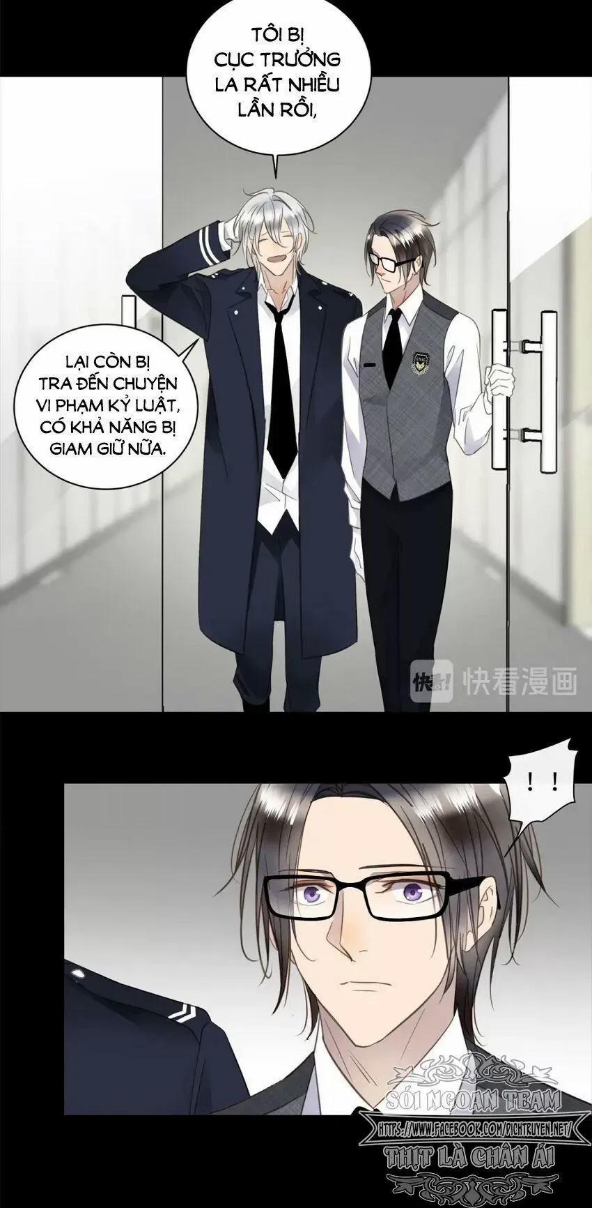 Tiên Sinh Nói Dối 48 trang 14