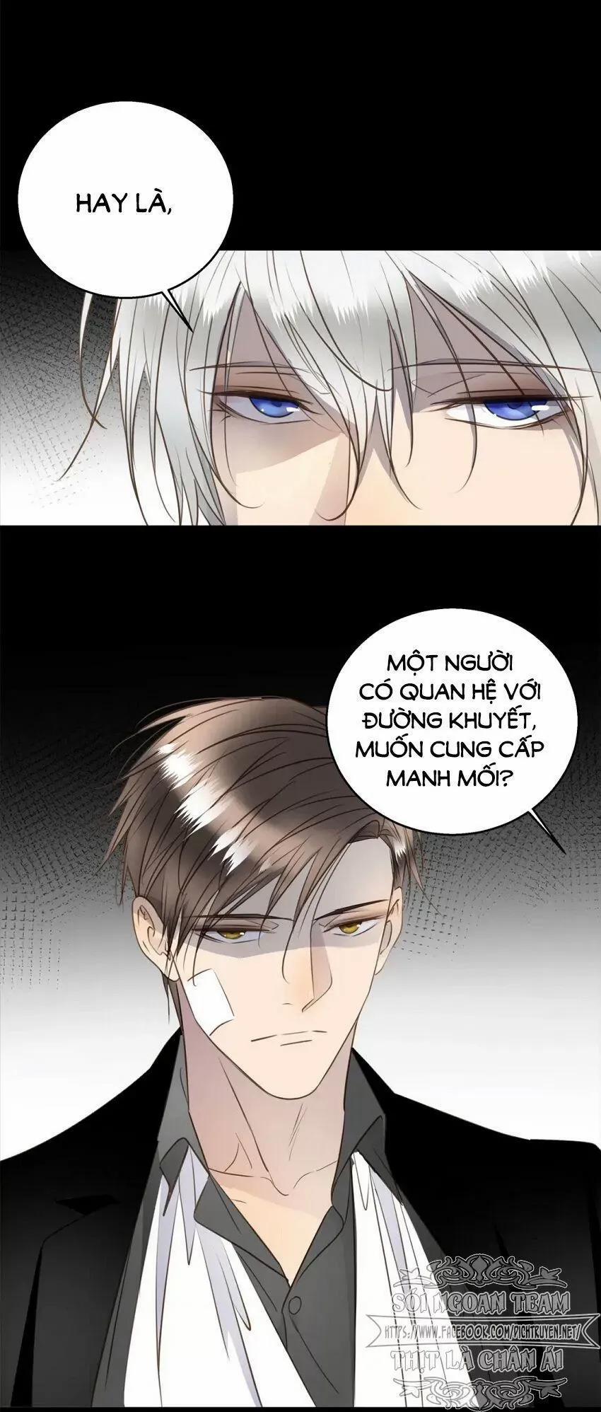 Tiên Sinh Nói Dối 48 trang 21