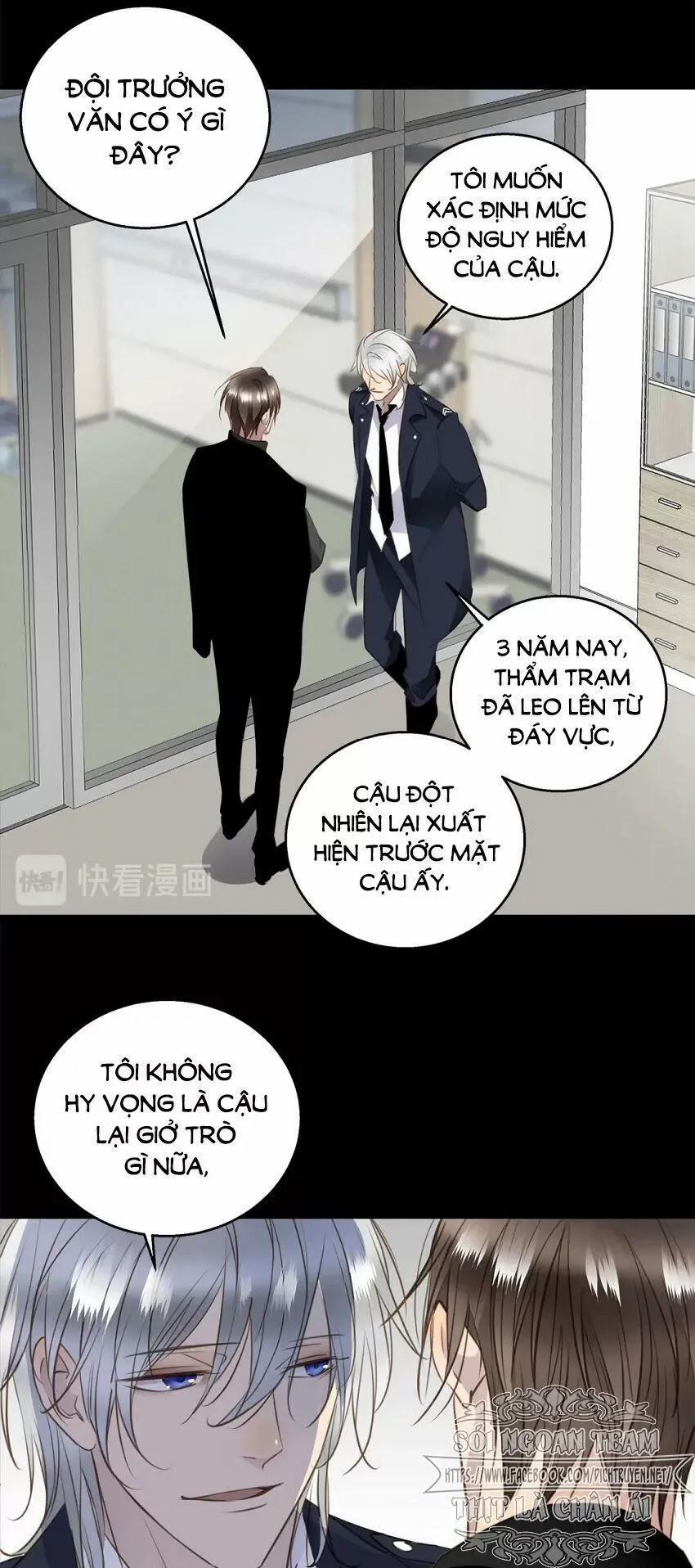 Tiên Sinh Nói Dối 48 trang 22