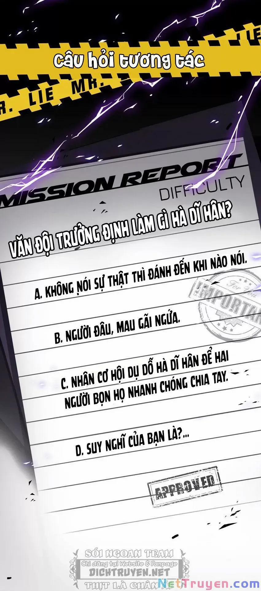 Tiên Sinh Nói Dối 49 trang 50