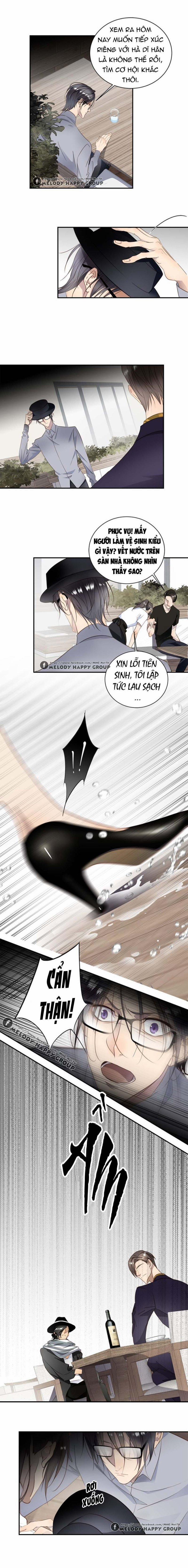 Tiên Sinh Nói Dối 5 trang 2