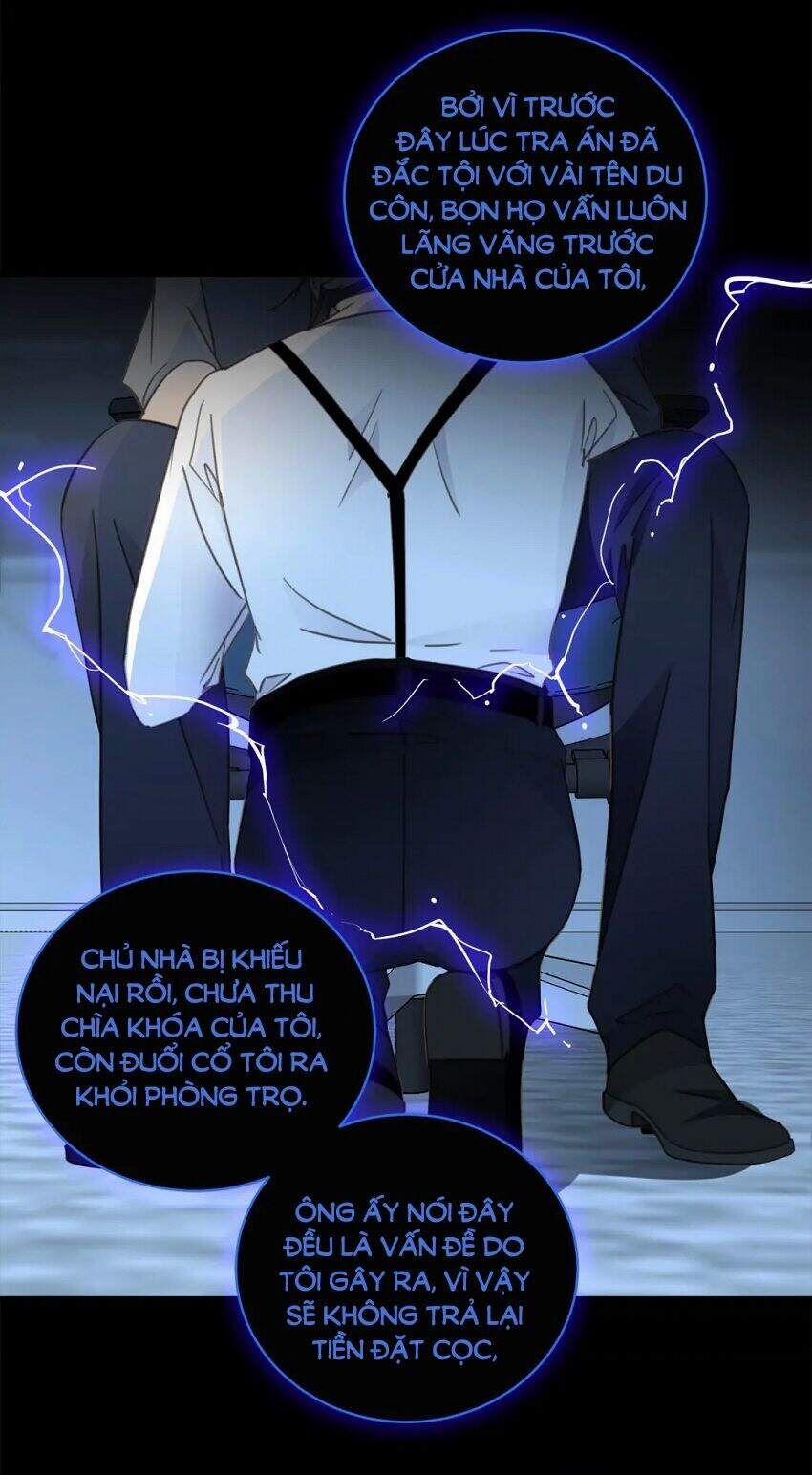 Tiên Sinh Nói Dối 50 trang 15