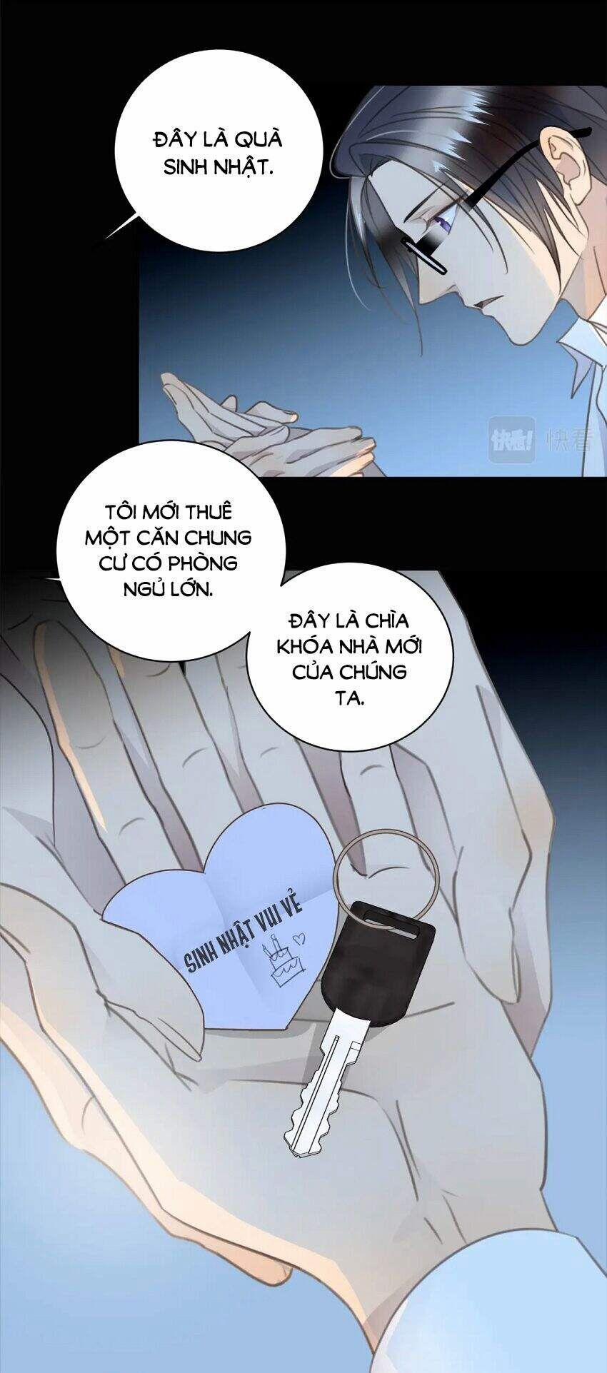 Tiên Sinh Nói Dối 50 trang 34