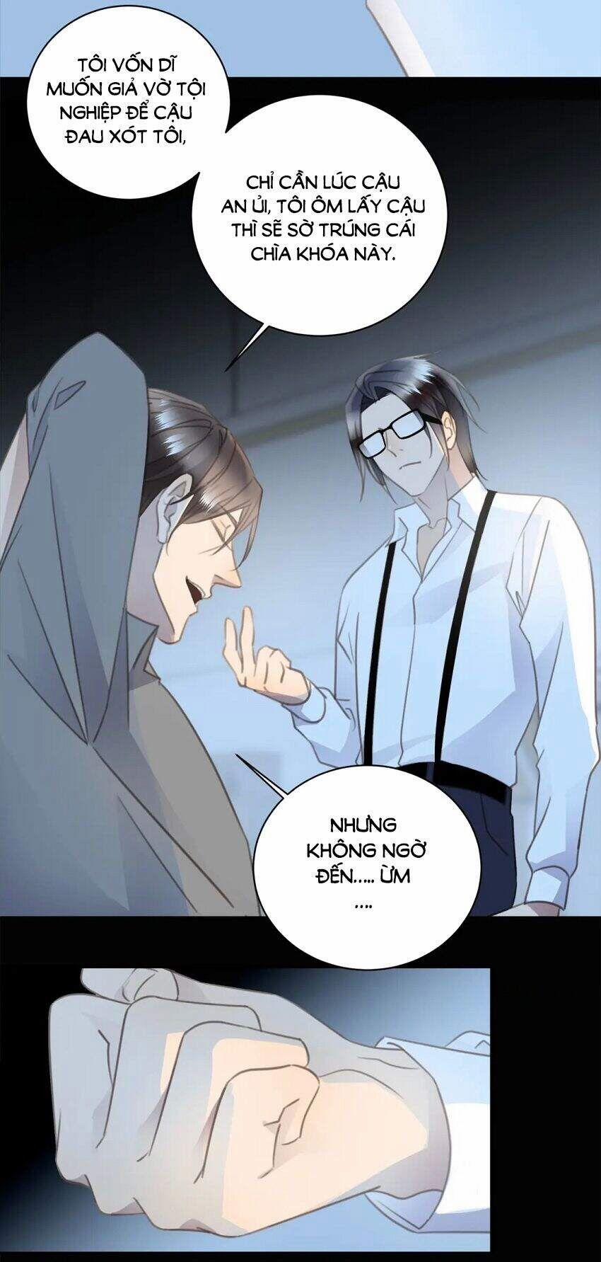 Tiên Sinh Nói Dối 50 trang 35