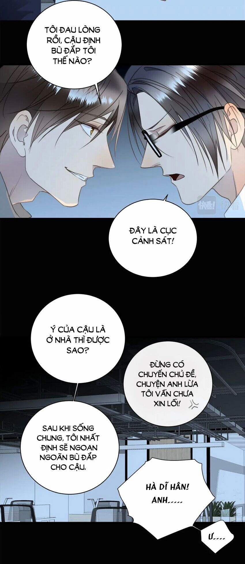 Tiên Sinh Nói Dối 50 trang 38