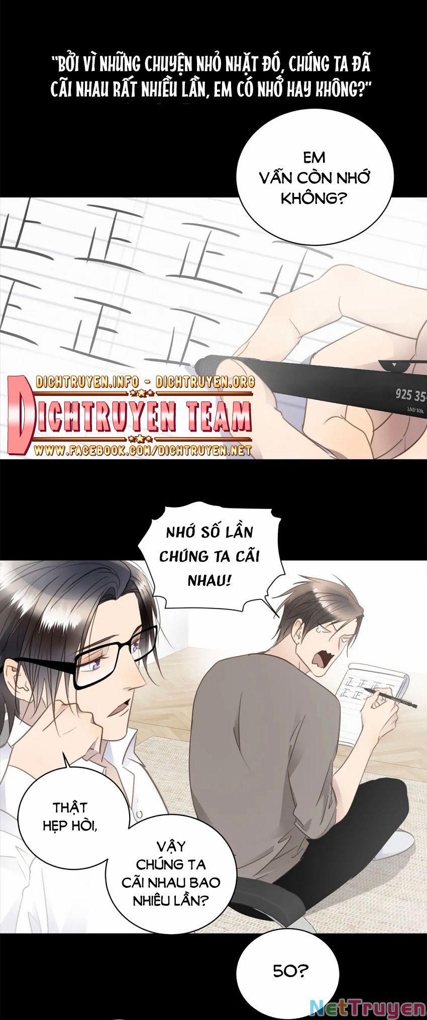 Tiên Sinh Nói Dối 51 trang 32