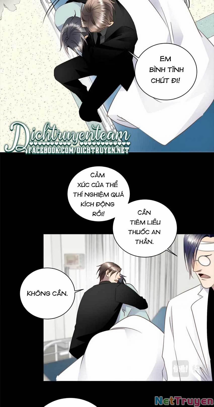 Tiên Sinh Nói Dối 54 trang 23