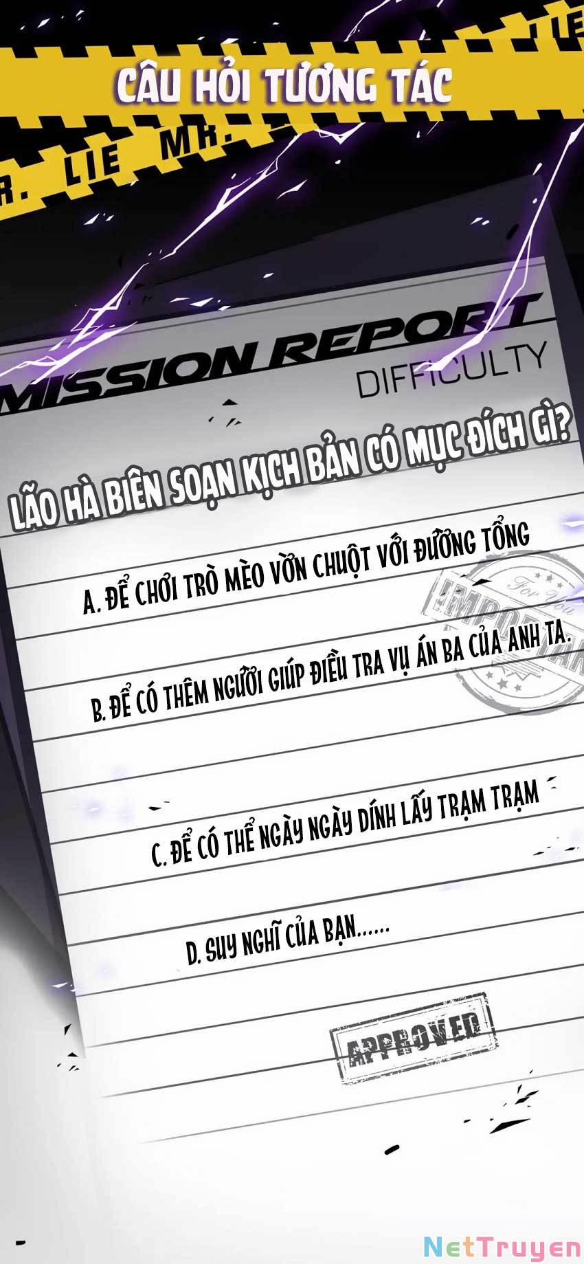 Tiên Sinh Nói Dối 54 trang 38