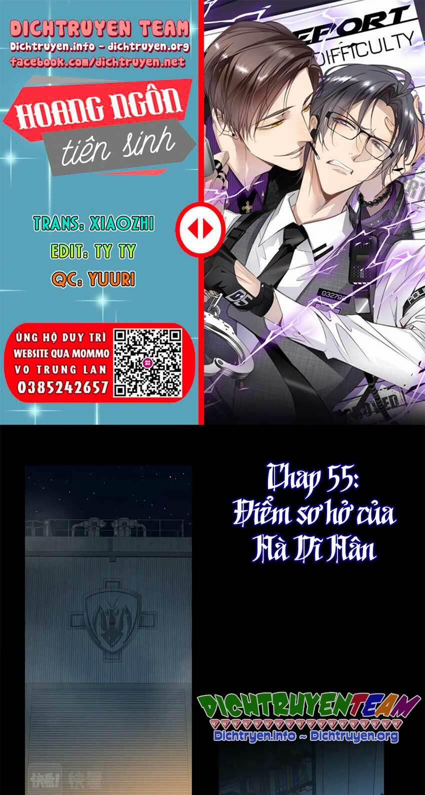 Tiên Sinh Nói Dối 55 trang 0