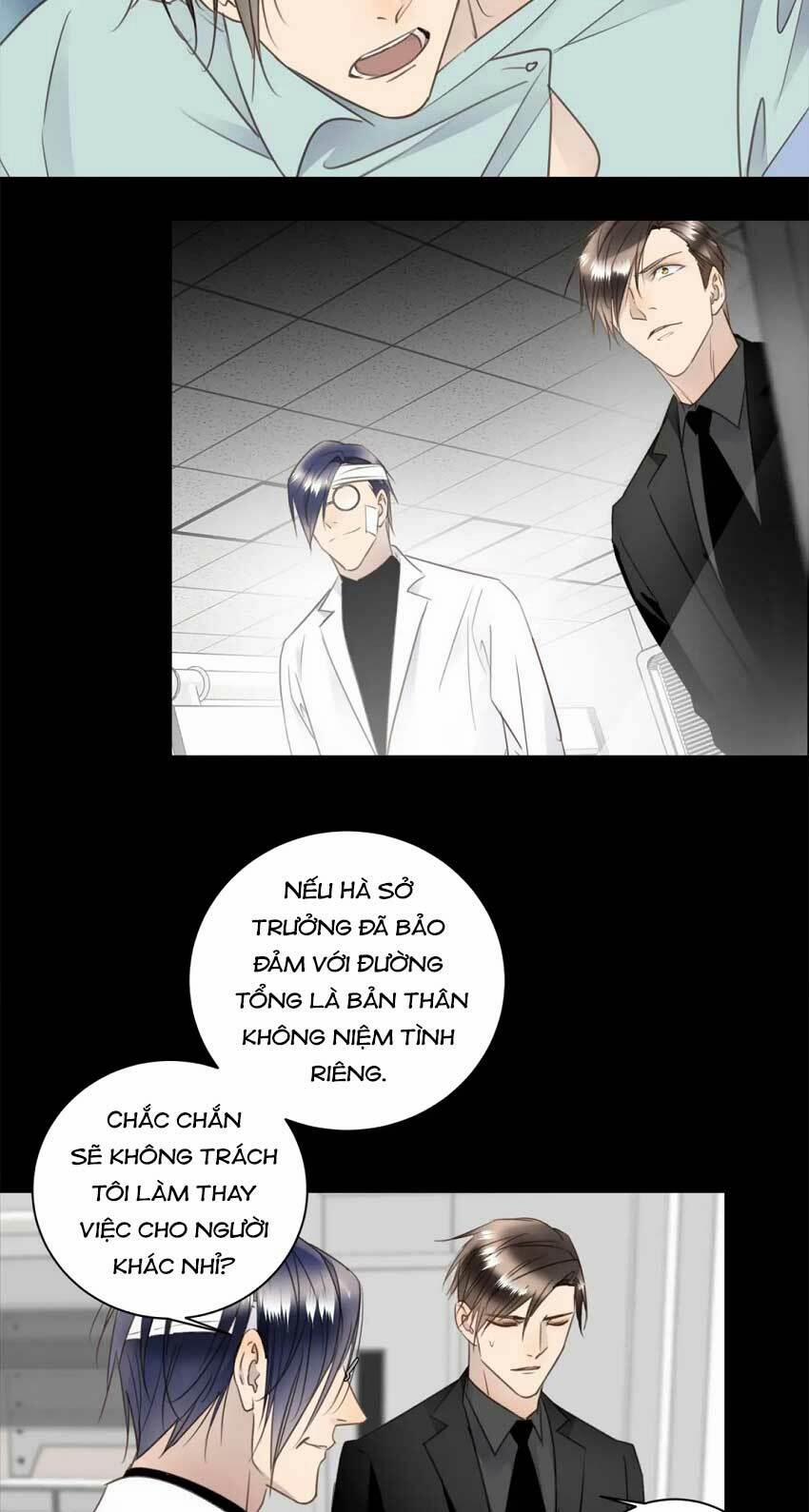 Tiên Sinh Nói Dối 55 trang 10