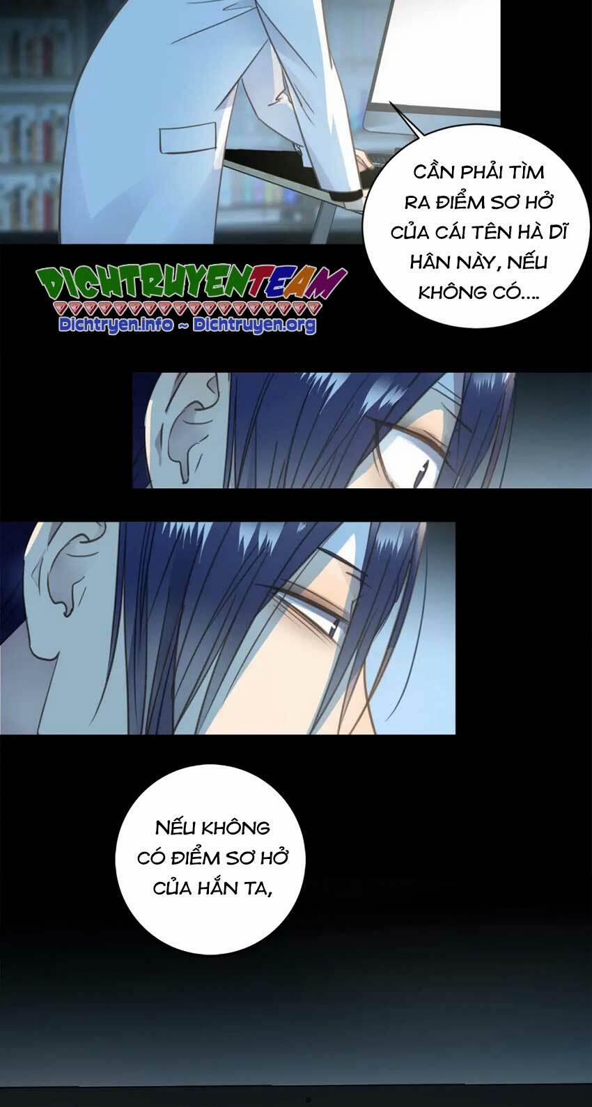 Tiên Sinh Nói Dối 55 trang 3